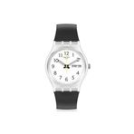 Swatch Repeat Black Kadın Kol Saati