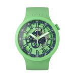 SWATCH SB01G101 Big Bold Fresh Squeeze Unisex Kol Saati