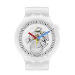 Swatch SB01K100 Unisex Kol Saati