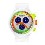 Swatch SB02K100 Unisex Kol Saati