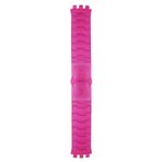 Swatch SB05P102 Orj Silikon Bant