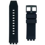 Swatch SO27B100 Siyah Orj Bant
