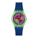 Swatch SO28G704 Neon Skychart Kadın Kol Saati