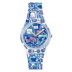 Swatch SO28Z702 Bao Ho B-Bot Unisex Kol Saati