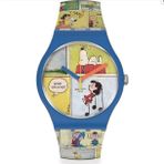 Swatch SO29Z108 Smak! Unisex Kol Saati