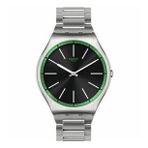 Swatch SS07S128G GREEN GRAPHITE Erkek Kol Saati