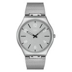 Swatch SS07S152M Getting Meshy Erkek Kol Saati
