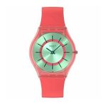 Swatch SS08P111 Minty Mango Dream Kadın Kol Saati