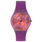 Swatch SS08V108 Sweet Strawberry Dreams Kadın Kol Saati