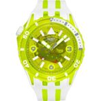 Swatch SSCU09J100 Scubaqua Egg Yolk Erkek Kol Saati