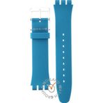 Swatch SUOK711 Mavi Orj Bant