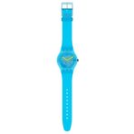 Swatch SUOS112 Ocean Blur Unisex Kol Saati