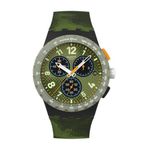 Swatch SUSB423 Midday Camo Erkek Kol Saati