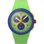 Swatch SUSG101 Unisex Kol Saati - Siyah