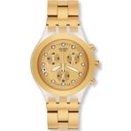 Swatch SVCK4032G Analog Metal Kordon Klasik Kadın Kol Saati