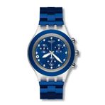 Swatch SVCK4055AG Erkek Kol Saati