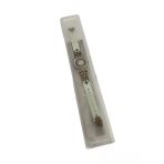 Swatch Vinci's Twist 26Mm Silikon Kordon 1992 Vintage Kol Saati (S-061)