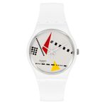Swatch Whı_m So31w106 Kadın Kol Saati
