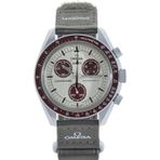 Swatch X Omega Bioceramic Moonswatch Mission To Pluto Erkek Kol Saati