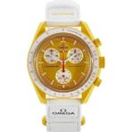 Swatch X Omega Bioceramic Moonswatch Mission To The Sun Erkek Kol Saati