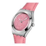 Swatch YLS234 Pink Petal Promise Kadın Kol Saati