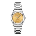 Swatch YLS236G Petal Swirl Kadın Kol Saati
