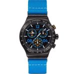 Swatch YVB100 Moments In Blue Erkek Kol Saati