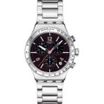 Swatch YVS533G Purple Glow Erkek Kol Saati