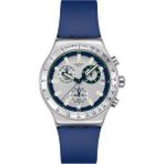 Swatch YVS539 Blue Reflectıve Erkek Kol Saati - yok