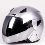 Sway 700 Açık Gri Motosiklet Kaski