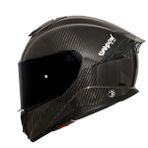 Sway 861 Carbon Desing Full Face Kırmızı Motosiklet Kaskı