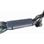 Sway Fırtına 200 W Mavi Elektrikli Scooter