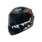 Sway Kapalı Kask Sw 820 Monster - XL