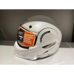 Sway Kask Sway Stratos Çene Açılır Beyaz - XS