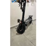 Sway Pum Çift Amortisörlü 1000 W 10 inç Elektrikli Scooter