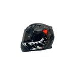 Sway Sw 820 Monster Full Face Kask 2xl