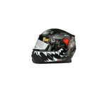 Sway SW 820 Monster Full Face Motosiklet Kaskı