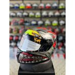 Sway Sw 820 Venom Full Face Motosiklet Kaskı - L