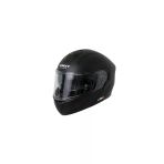 Sway Sw 917 Double Vizor Pınlock Ready Mat Black Kask