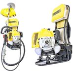 Swazer 4 Hp Sırt Tipi 2800 W Benzinli Motorlu Tırpan