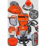 Swazer BC330 Benzinli Motorlu Tırpan