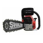 Swazer S-4 Benzinli Süper Setli Ağaç Kesme Makinesi