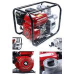 Swazer Yüksek Basınçlı Benzinli Su Motoru 7hp 3inç