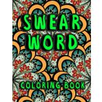 Swear word Coloring book