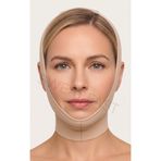 SWEAT FAST Gıdı Toparlayıcı Ve Çene Şekillendirici Yüz Bakım Bandı - Esnek Ayarlanabilir Yüz Korsesi