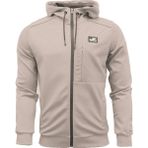 Sweat Kapşonlu Full Zıp Poly.crush M - 2XL - Gri