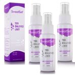 Sweatset Ter Önleyici Unisex Likit Sprey Deodorant 60 ML x 3