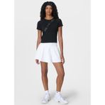 Sweaty Betty Athlete Crop Seamless T-Shirt, M, 5003304568, Siyah, Kadın