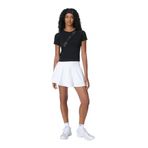 Sweaty Betty Athlete Crop Seamless T-Shirt, XS, 5003304568, Siyah, Kadın