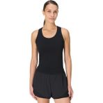 Sweaty Betty Athlete Crop Seamless Workout Kadın Siyah Fitness Tişört - XL